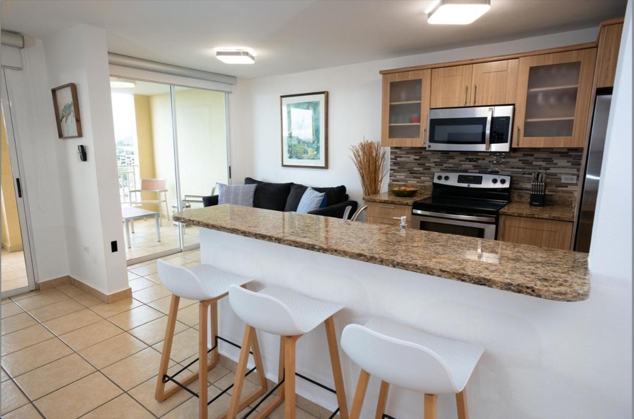 פחרדו Luxury Apartment With Ocean Views מראה חיצוני תמונה