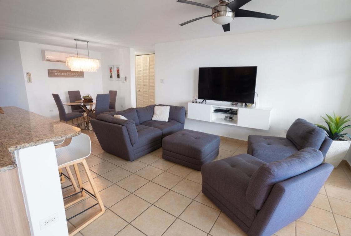 פחרדו Luxury Apartment With Ocean Views מראה חיצוני תמונה