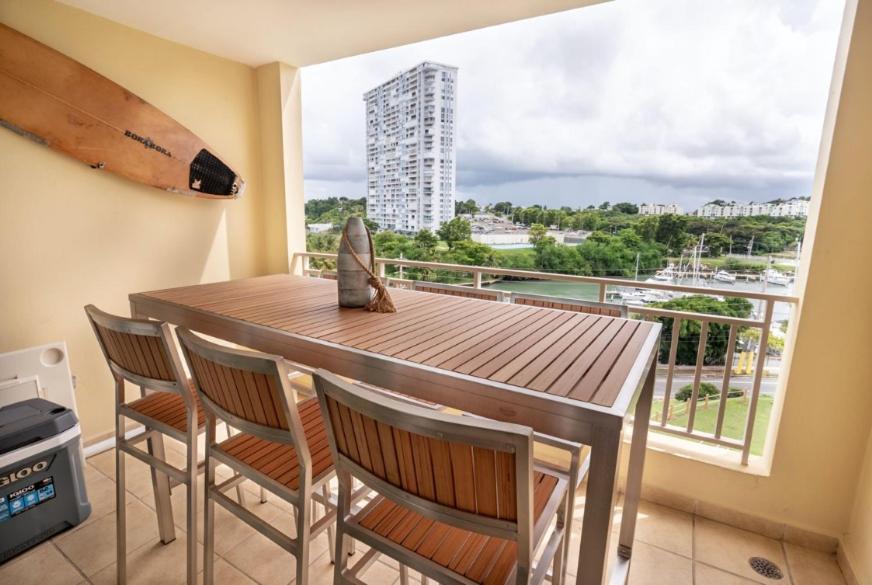פחרדו Luxury Apartment With Ocean Views מראה חיצוני תמונה