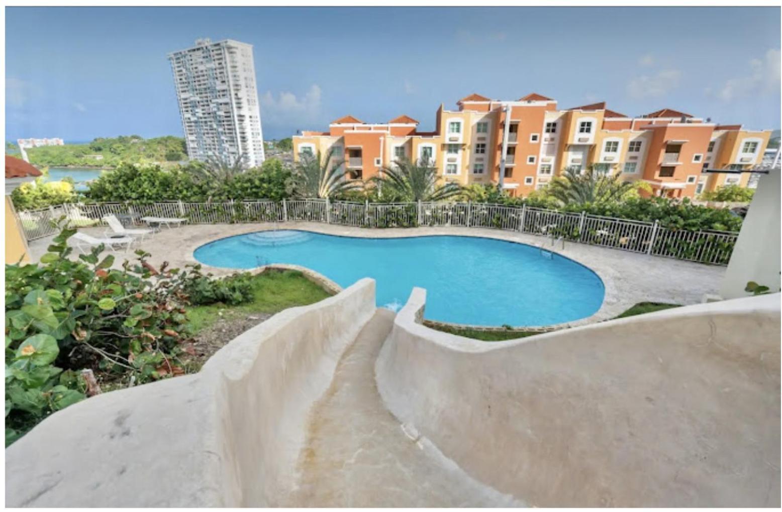 פחרדו Luxury Apartment With Ocean Views מראה חיצוני תמונה